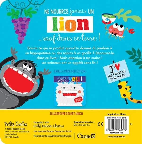 9781773882871_arriere~v~Ne_nourris_jamais_un_lion_.webp