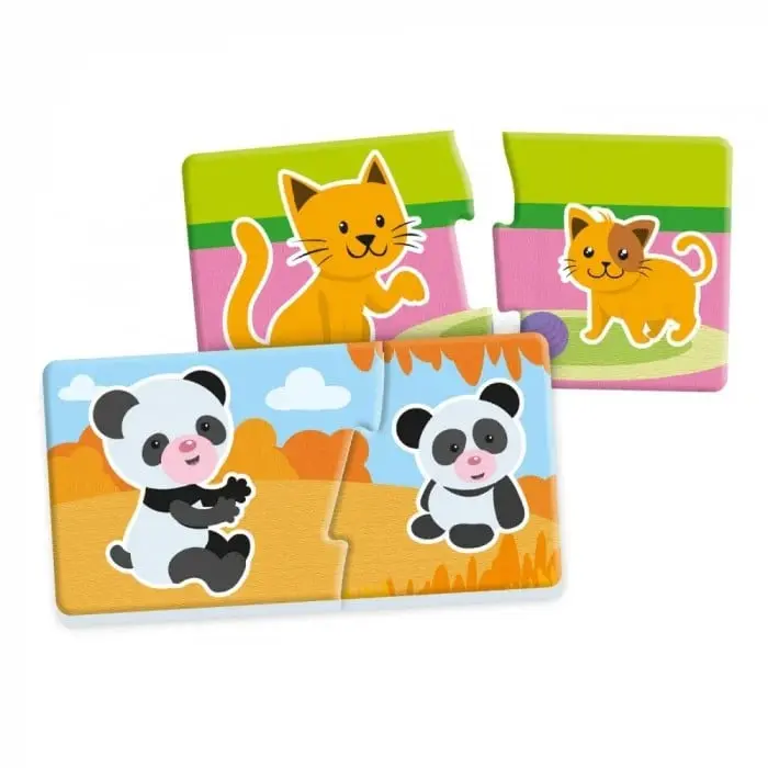 puzzle-mama-si-puiul-mothers-and-puppies-364972.webp