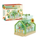 Planting sunlight room