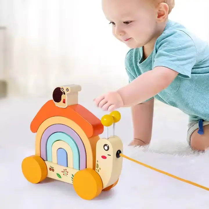 SNAIL TRACTOR 