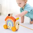 SNAIL TRACTOR 