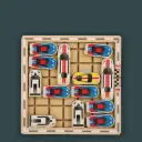 🚗 MOVING CAR GAME