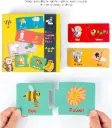 LOGICAL THINKING MATCHING PUZZLE