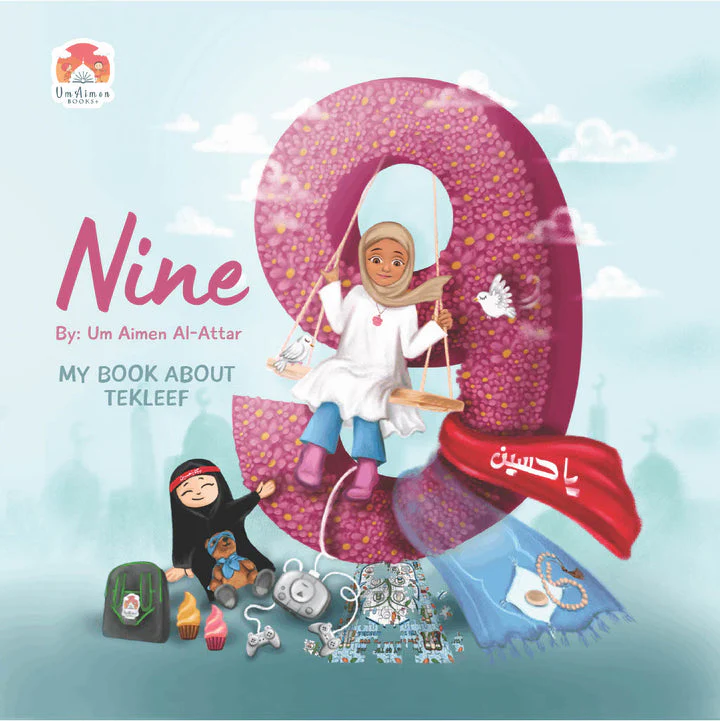 Nine book about Tekleef