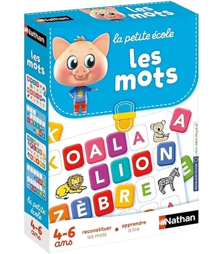 Les mots 