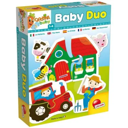 Baby duo 