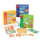 Animal Parent Child Puzzle