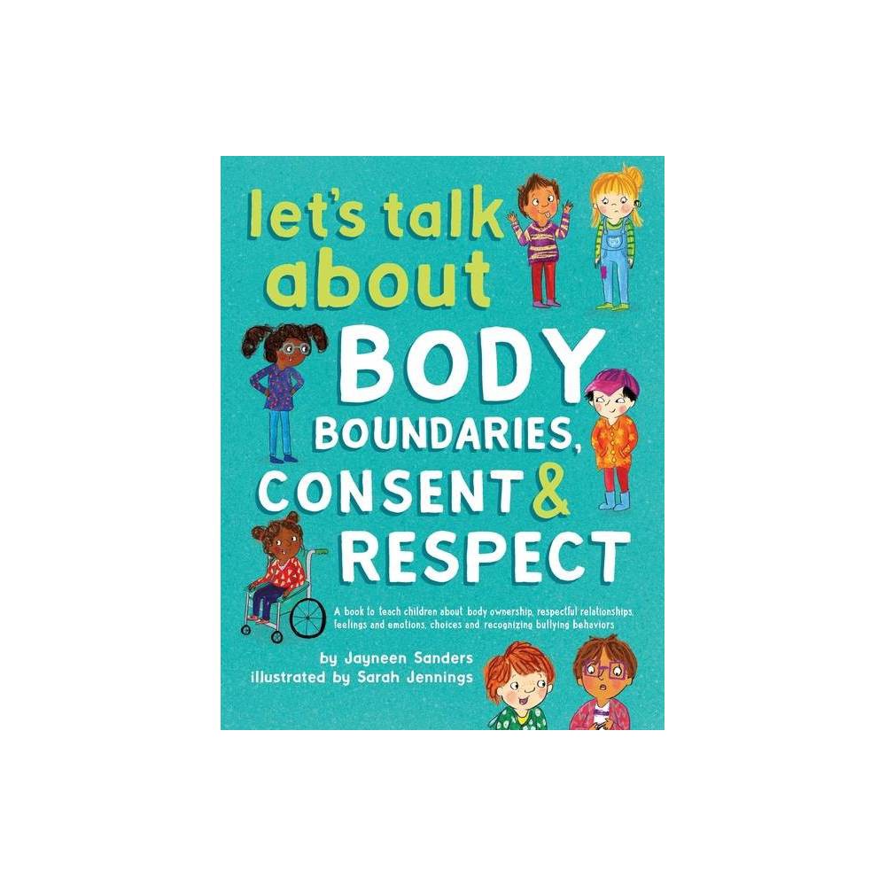 Let's Talk About Body Boundaries,Consent&Respect