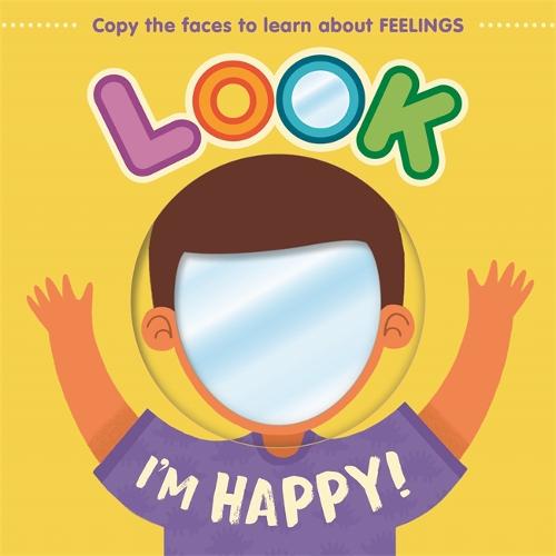Look I'am Happy
