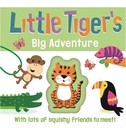 Little Tiger's Big Adventure - 3D Touch & Feel Fun