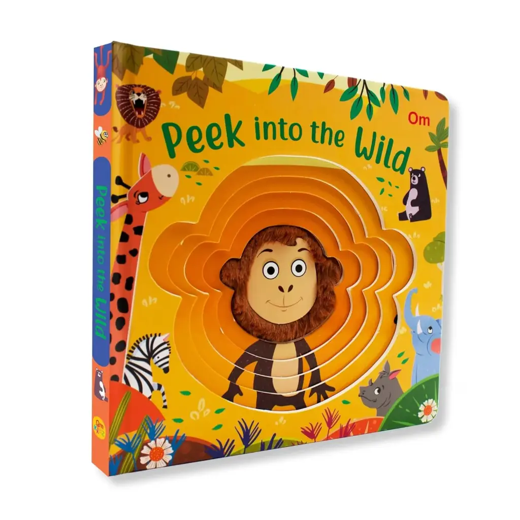 Peek Into The Wild