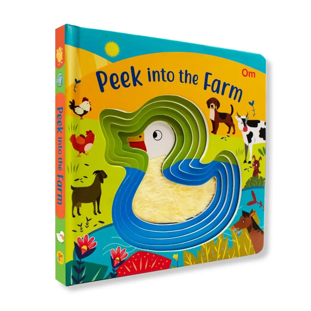 Peek Into The Farm