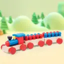 SIMULATED TRAIN COMBINATION