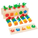 MULTI-FUNCTION SHAPE PAIRING CAR