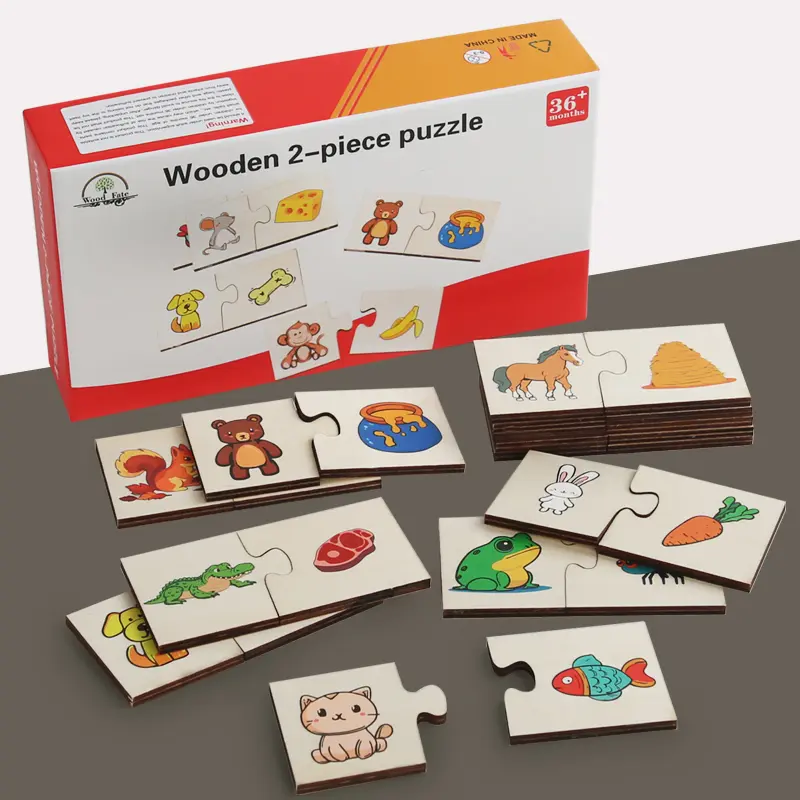 BUILDING BLOCKS MATCHING 