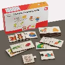 BUILDING BLOCKS MATCHING 