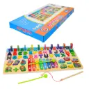 ALPHANUMERIC PLAY THE PIANO 6IN1