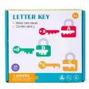 LETTER KEY