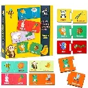 LOGICAL THINKING MATCHING PUZZLE