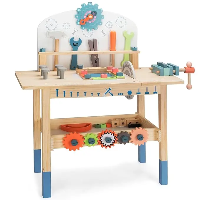 CHILDREN LARGE TOOL TABLE