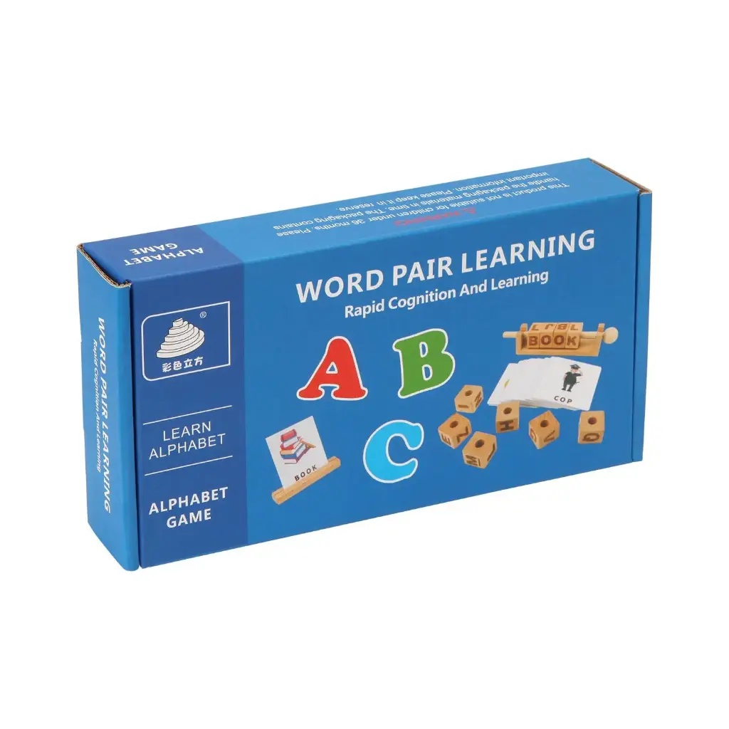WORD PAIR LEARNING 