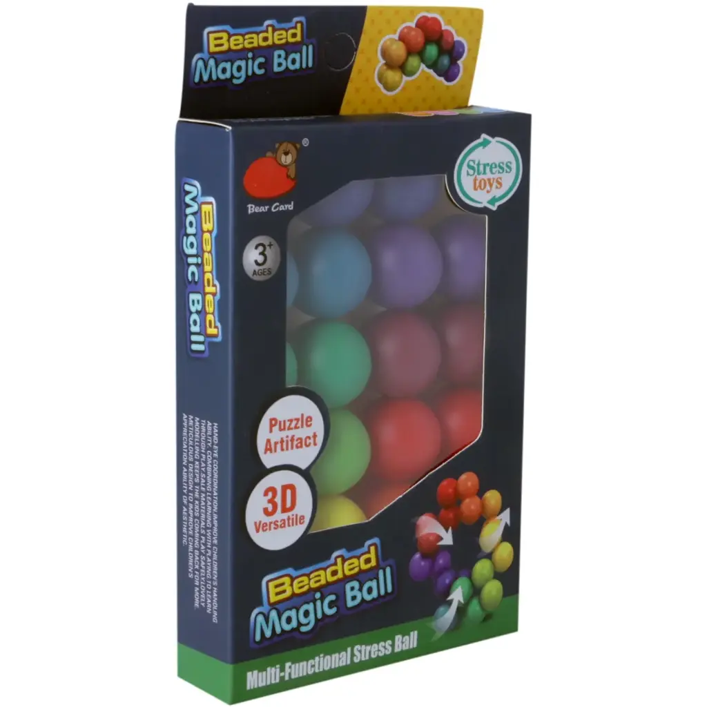 Beaded Magic Ball 