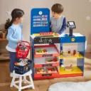 Playtive Wooden Supermarket