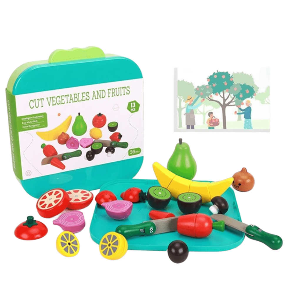 CUT VEGETABLES AND FRUITS W425-97