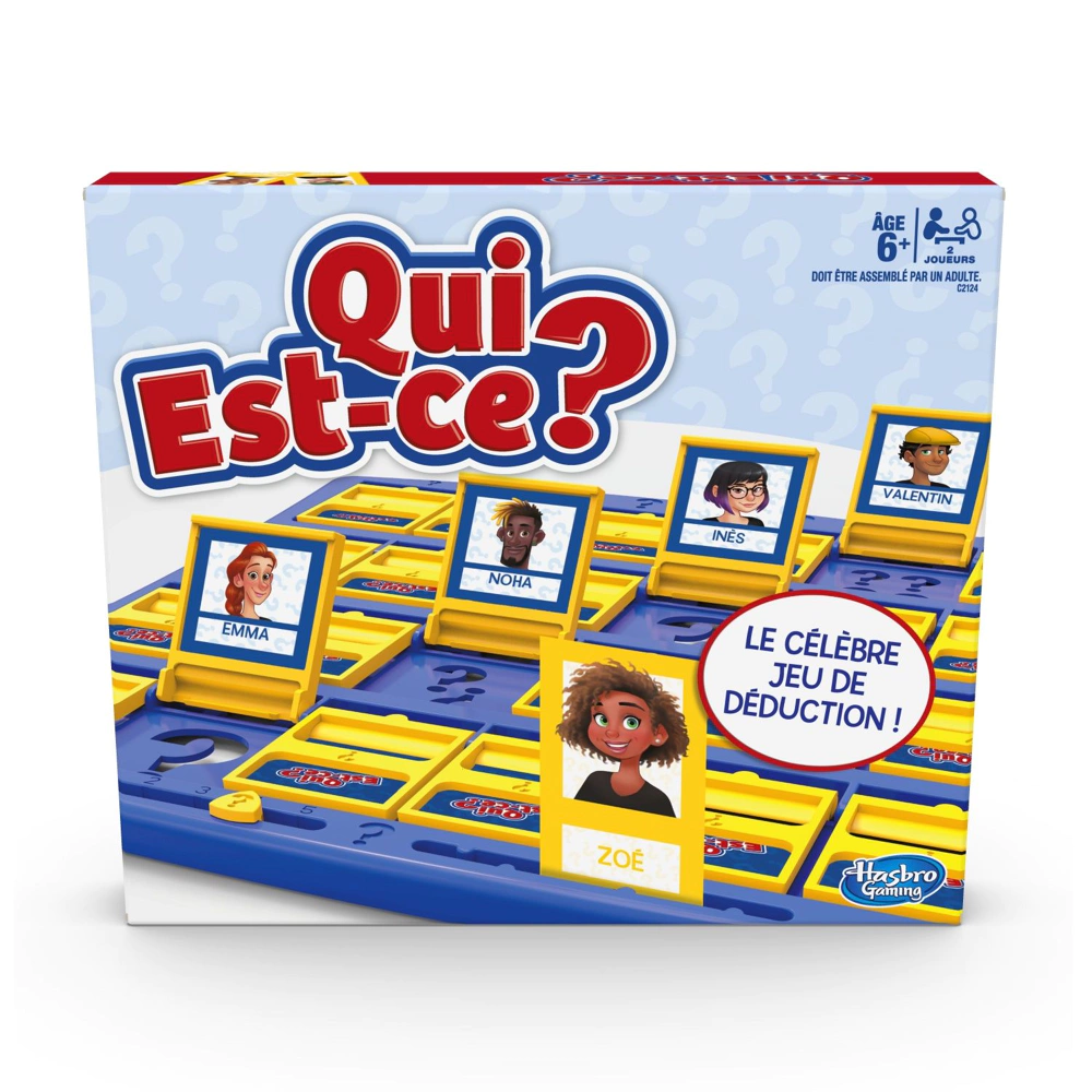 QUI EST-CE ? P425-183