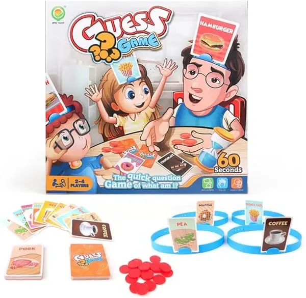 GUESS GAME  P425-35