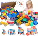 SOFT RUBBER BUILDING BLOCKS P425