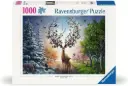 JIGSAW PUZZLE 1000PCS DEER P425-31