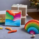 PlayTive Wooden Puzzle Box