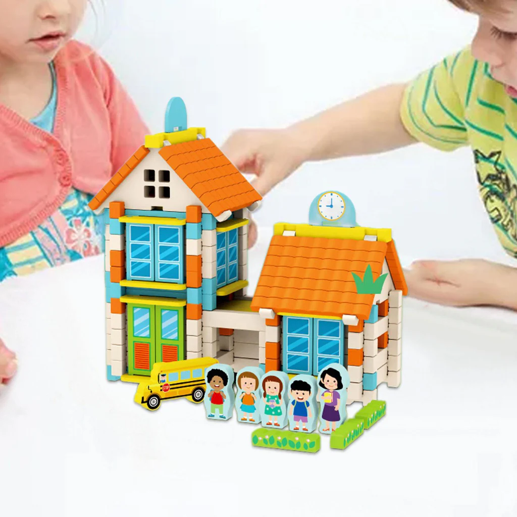BUILDING BLOCKS SCHOOL  W425-407