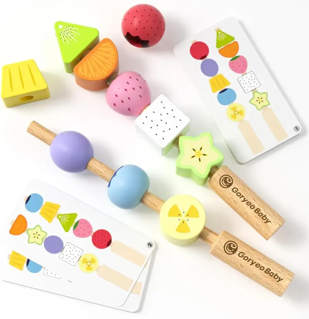 BEADED SUGAR GOURD W425-253