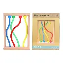 KNOTTING GAME  W425-307