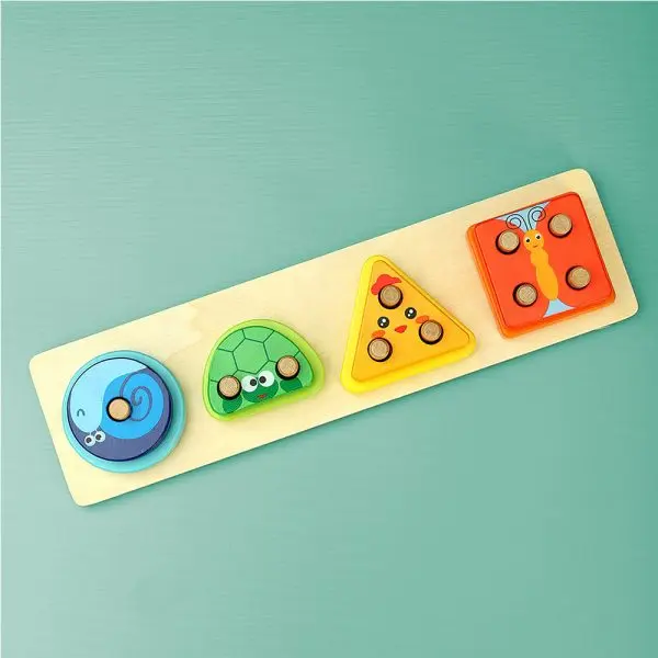 Characteristic Animal Casing Column 