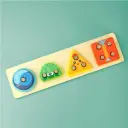 Characteristic Animal Casing Column 