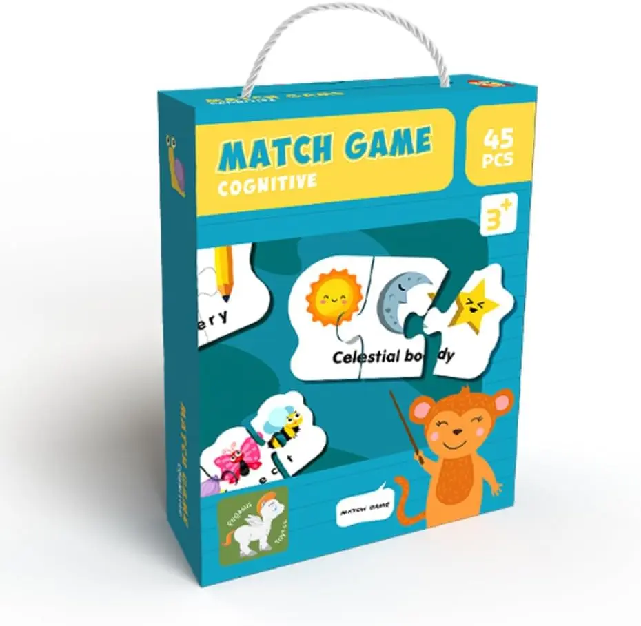 Match Game - Cognitive (45pcs)