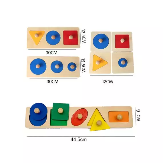 Basic Shapes X5 