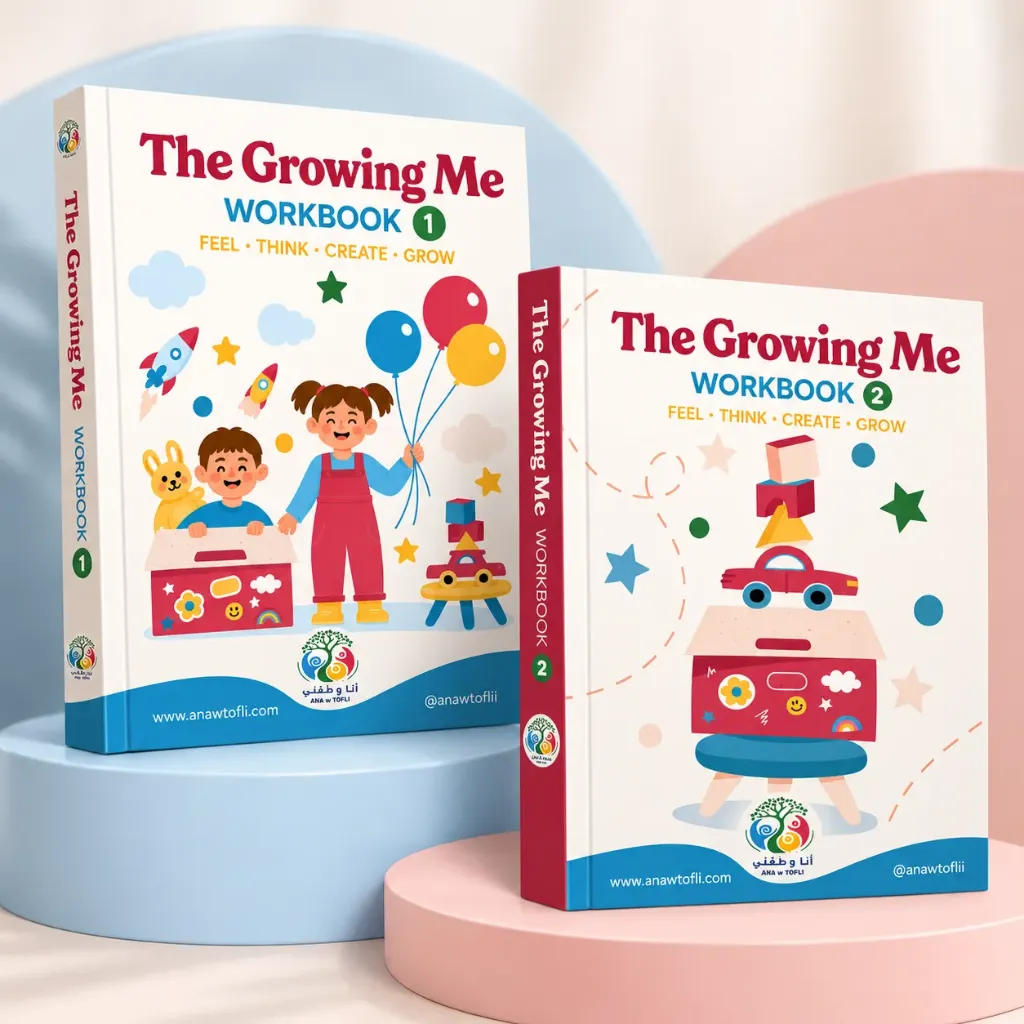 The Growing Me 1-2
