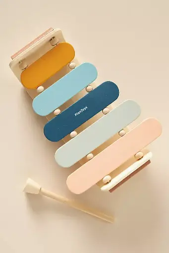 WOODEN XYLELEFON FOR BABY