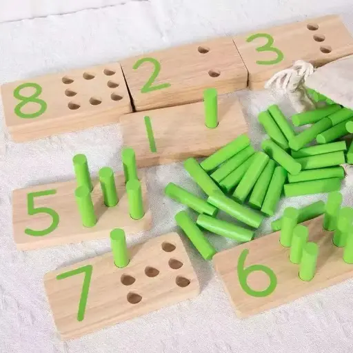 MONTESSORI SET FOR ADDITION