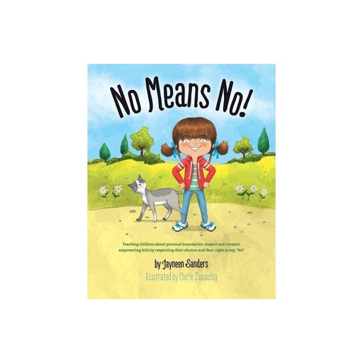 No Means No!
