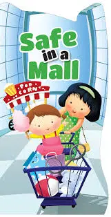 Safe In A Mall