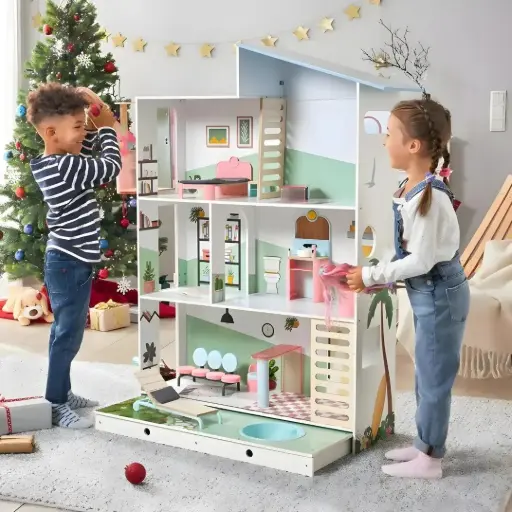 Doll's House Playtive