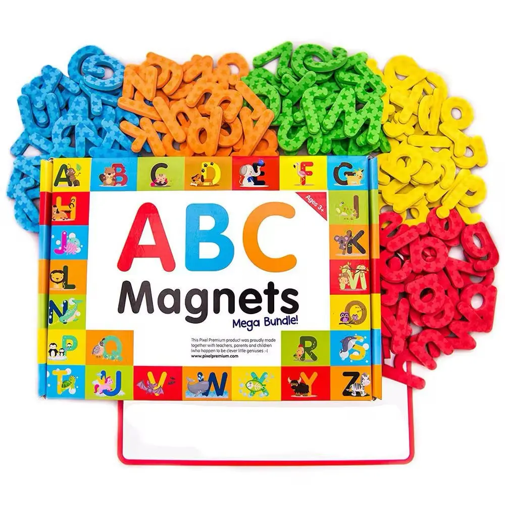  ABC Magnets Mega Bundle – Pixel Premium