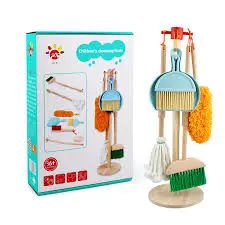 Children cleaning tools