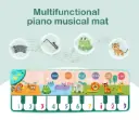 PIANO MUSIC MAT