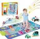 BABY TODDLER MAT 80X50CM
